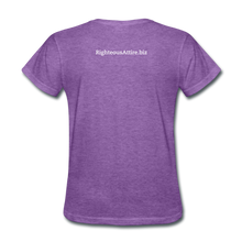 Load image into Gallery viewer, Love to Give - Women&#39;s - purple heather
