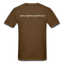 Load image into Gallery viewer, Count Blessings - Men&#39;s - brown
