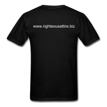 Load image into Gallery viewer, Count Blessings - Men&#39;s - black
