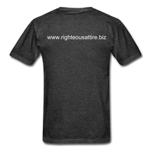 Load image into Gallery viewer, Count Blessings - Men&#39;s - heather black
