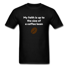 Load image into Gallery viewer, Coffee Bean Faith - Men&#39;s - black
