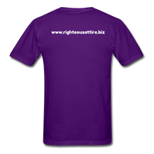 Load image into Gallery viewer, Don&#39;t Mistake Your Trials for Problems - Men&#39;s - purple
