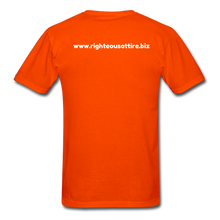 Load image into Gallery viewer, Don&#39;t Mistake Your Trials for Problems - Men&#39;s - orange
